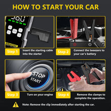 Load image into Gallery viewer, VoltRush™ - Car Jump Starter
